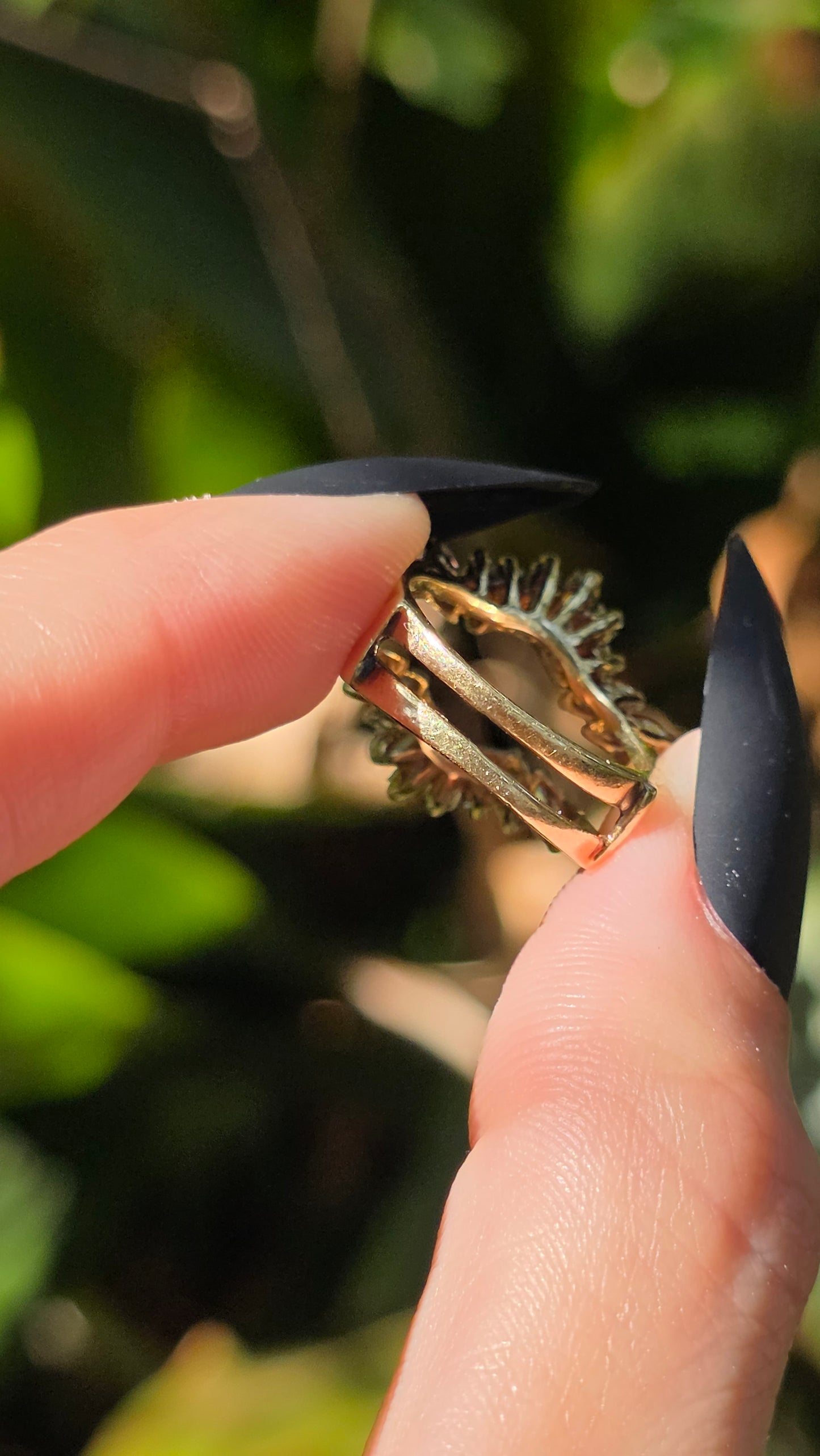 14k Ring Jacket/Guard