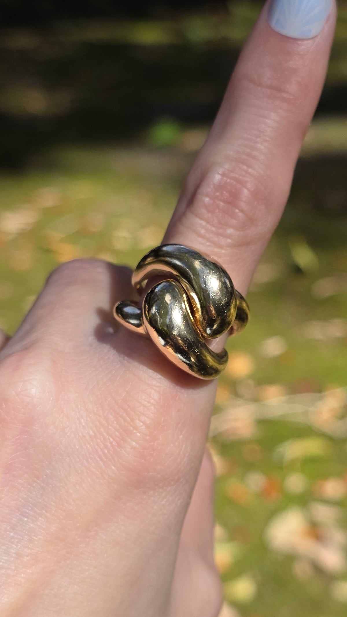 14k Bulbasaur Ring