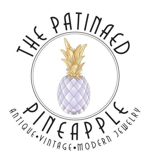 The Patinaed Pineapple