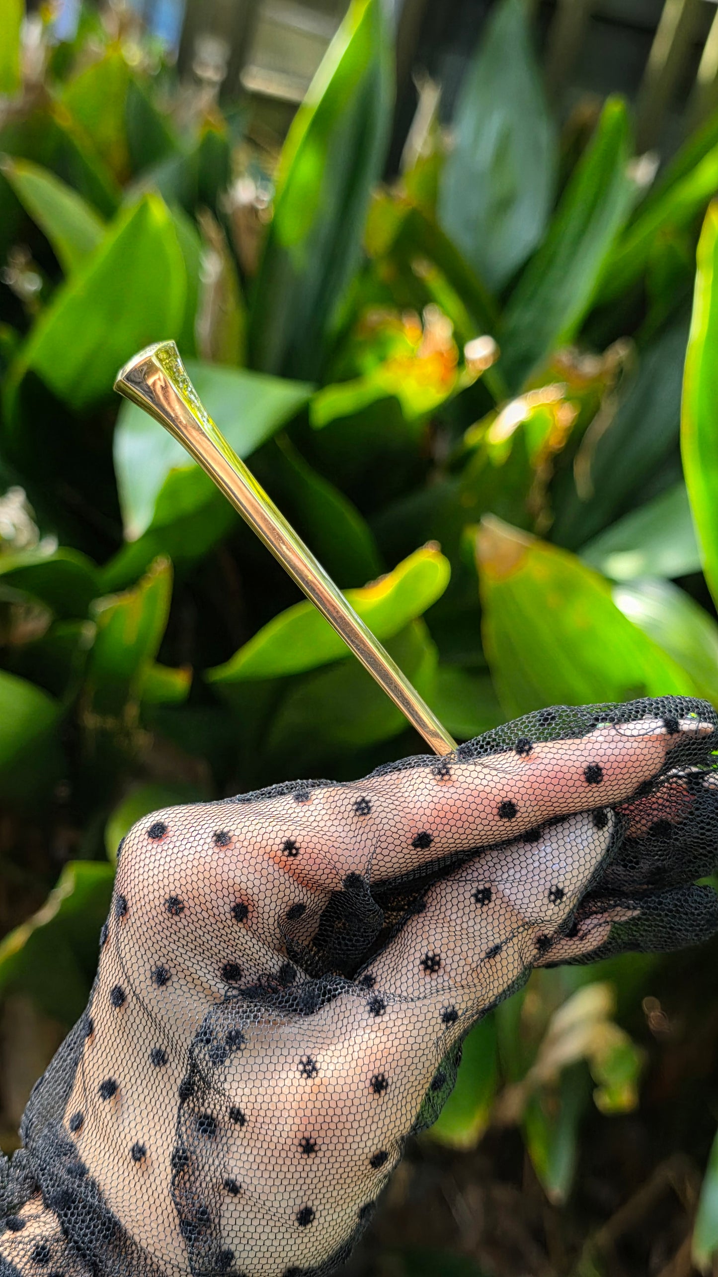 14k Antique Cigarette Holder