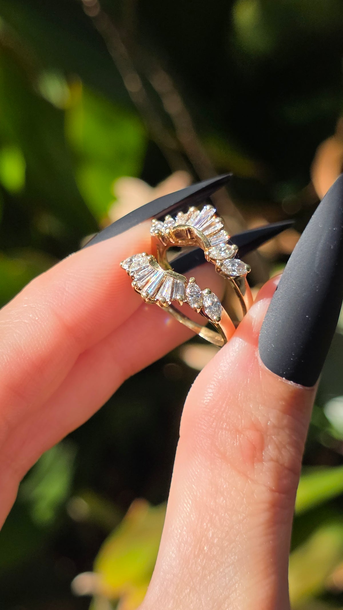 14k Ring Jacket/Guard