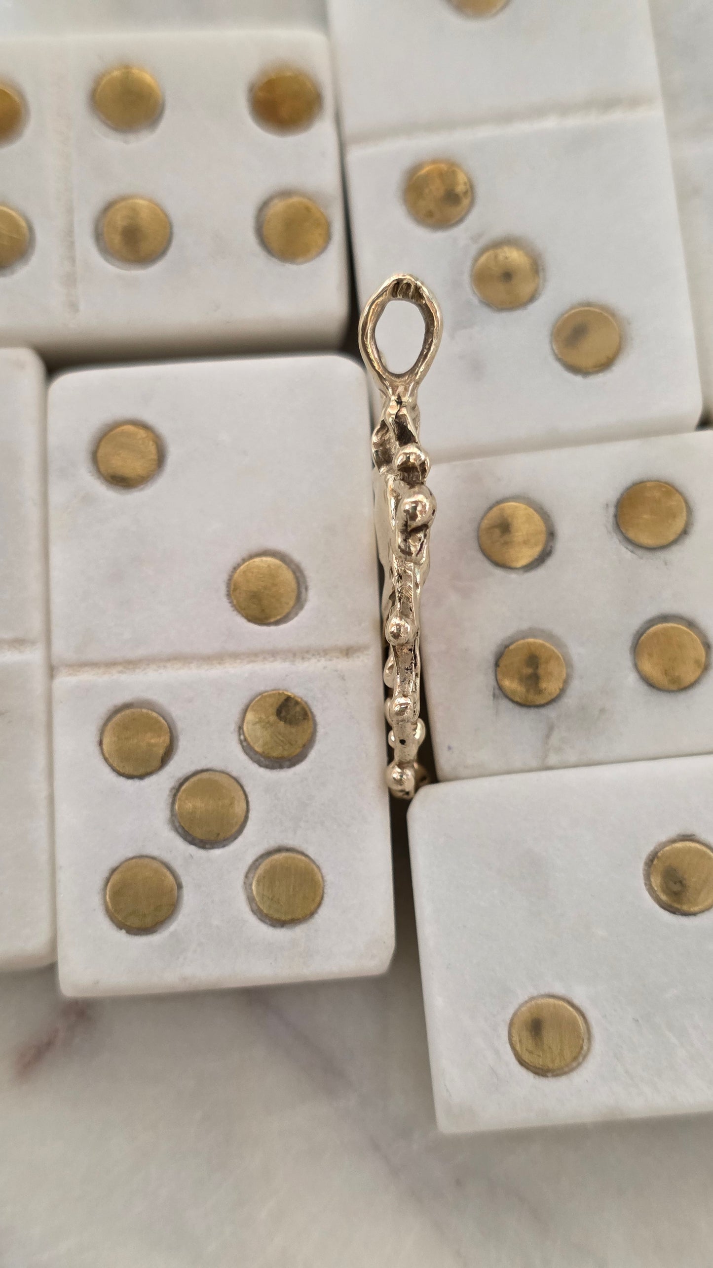 14k Unicorn Pendant