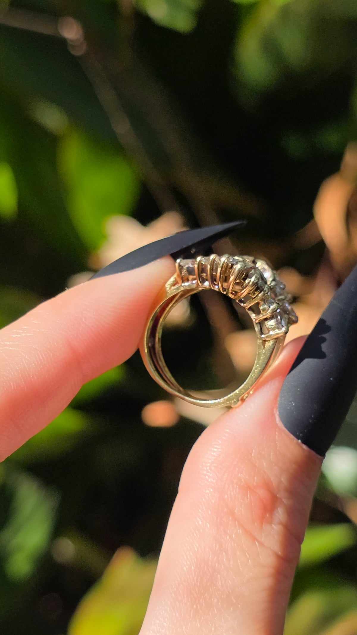 14k Ring Jacket/Guard