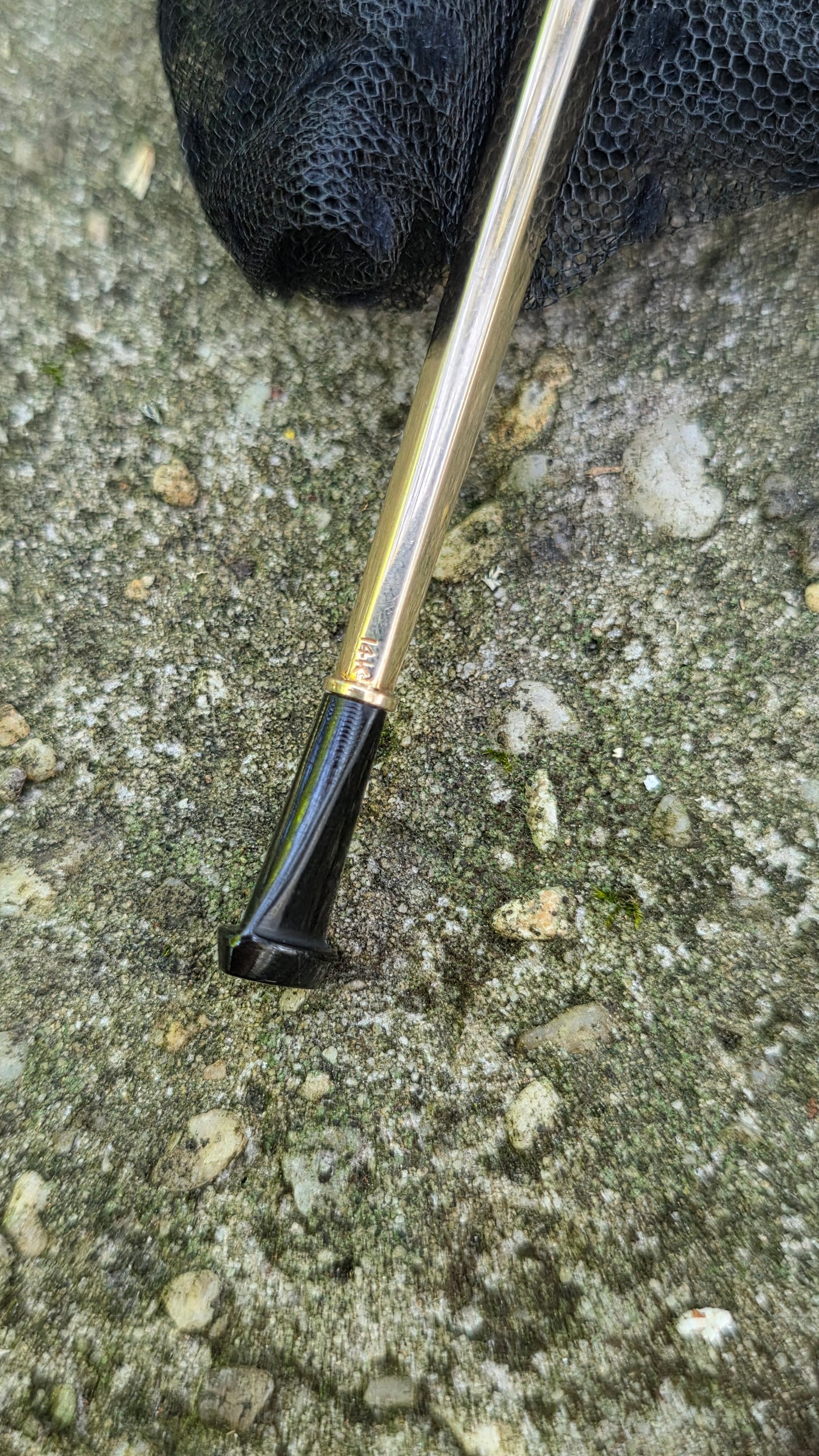 14k Antique Cigarette Holder