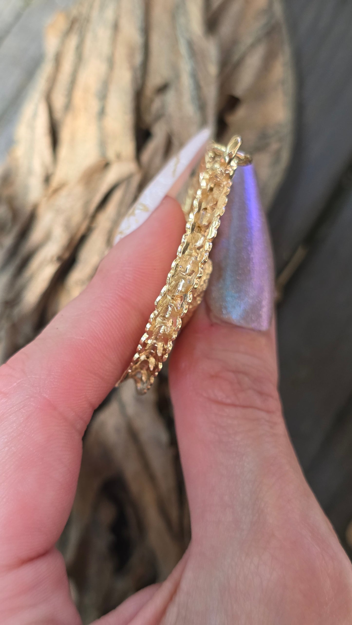 14k Love Birds XL Love Token