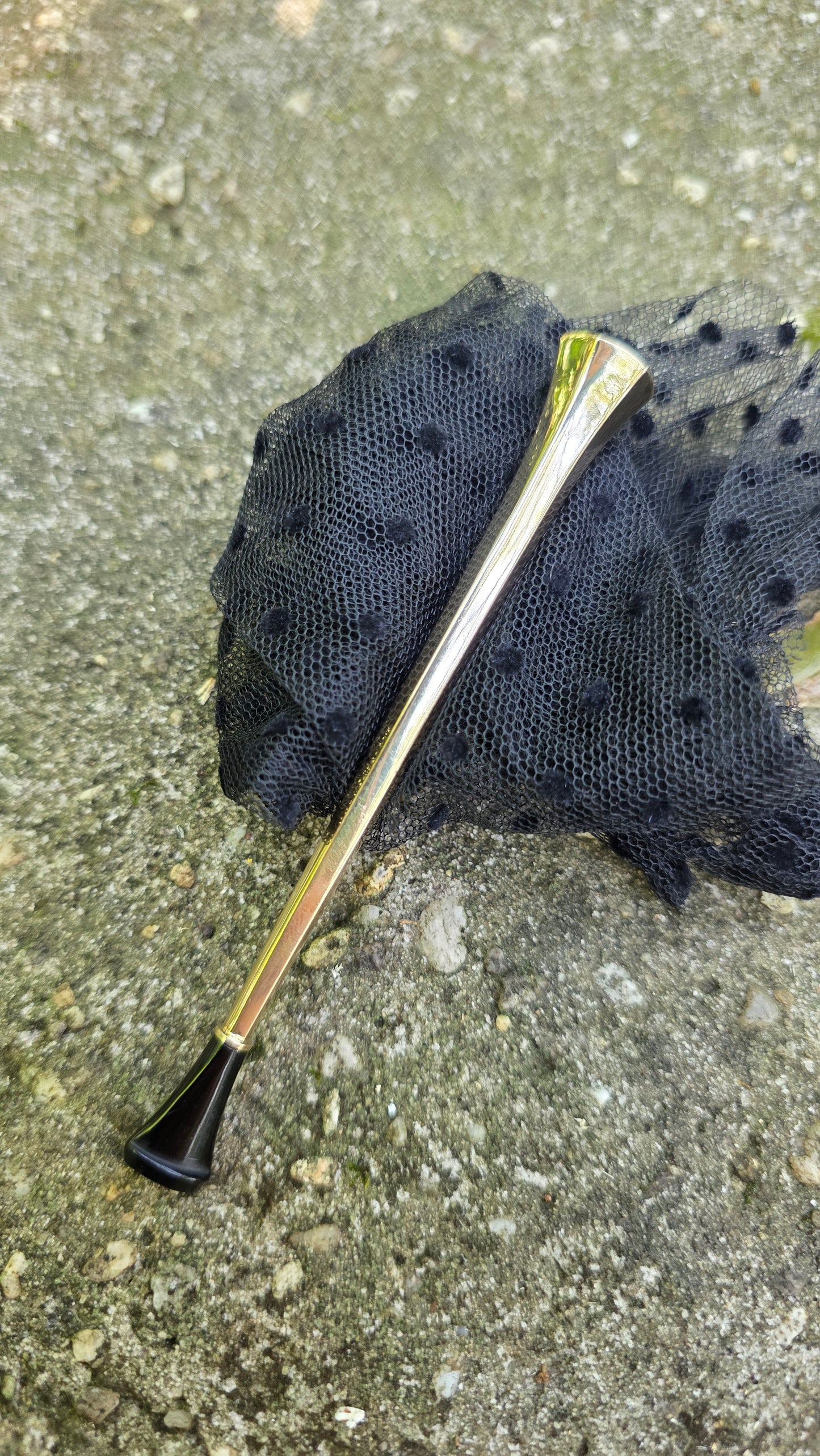 14k Antique Cigarette Holder
